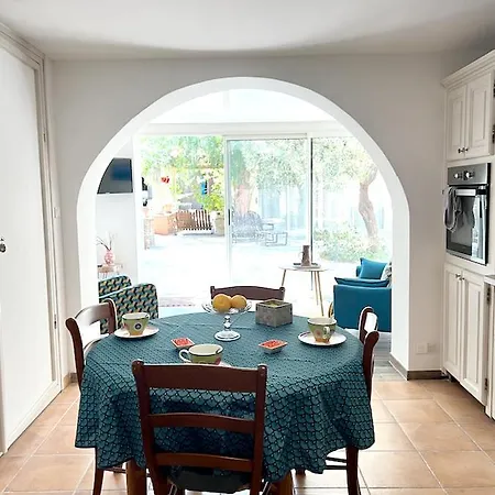 De 2 Chambres Avec Piscine Partagee Et Jardin Clos A Ocagnano A 4 Km De La * Sorbo-Ocagnano